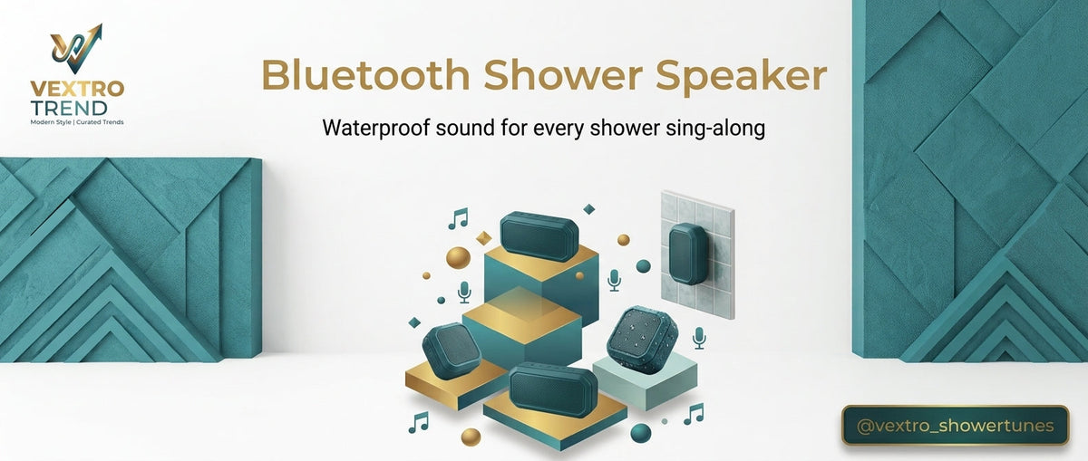 Shower Speaker with Lights: What to Know Before Buying