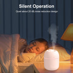 220ml USB Cool Mist