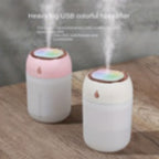 220ml USB Cool Mist Humidifier with Night Light