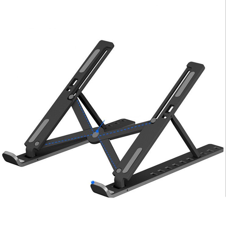 Adjustable Laptop Stand – Portable & Ergonomic