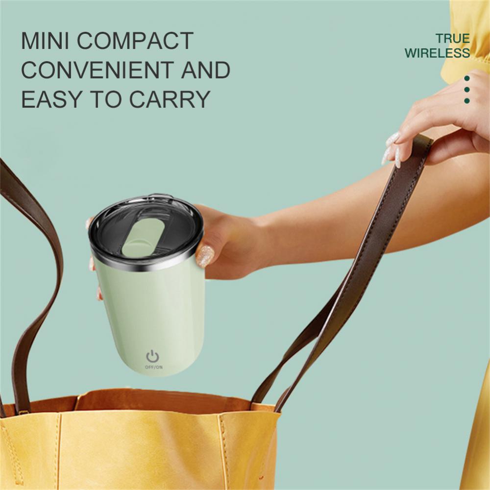 Automatic Self-Stirring Mug | 350ml Magnetic Coffee Cup