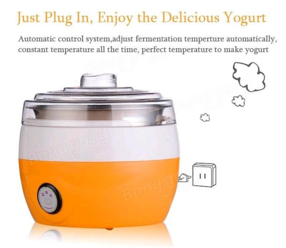 Automatic Yogurt Make