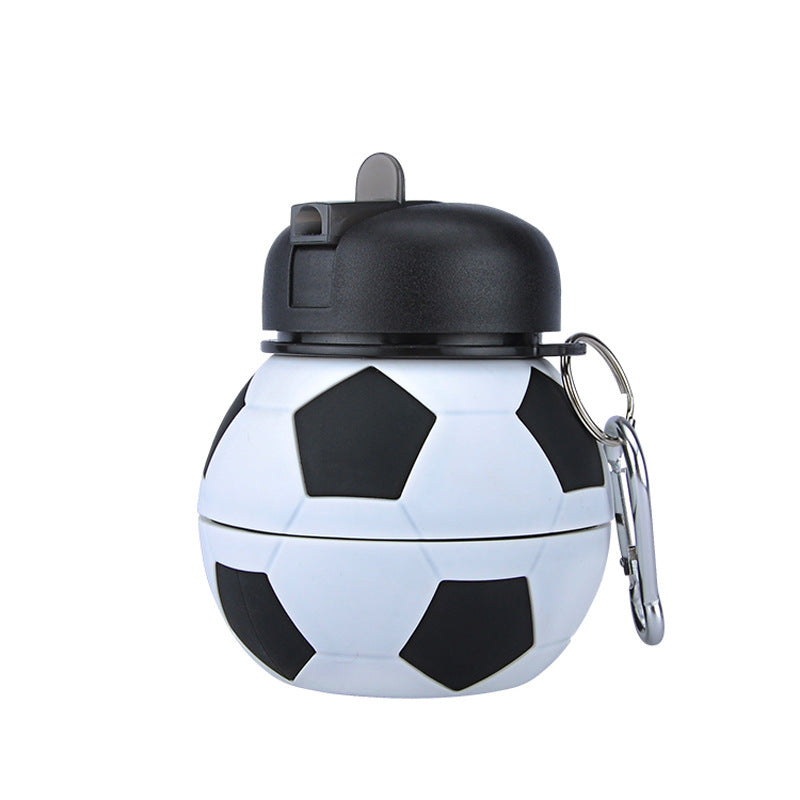 Collapsible 18oz Kids Bottle