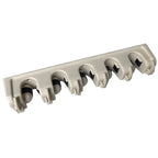 Compact Plastic Clip for Clutter-Free Storage