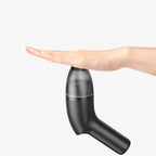 Cordless vacuum shown
