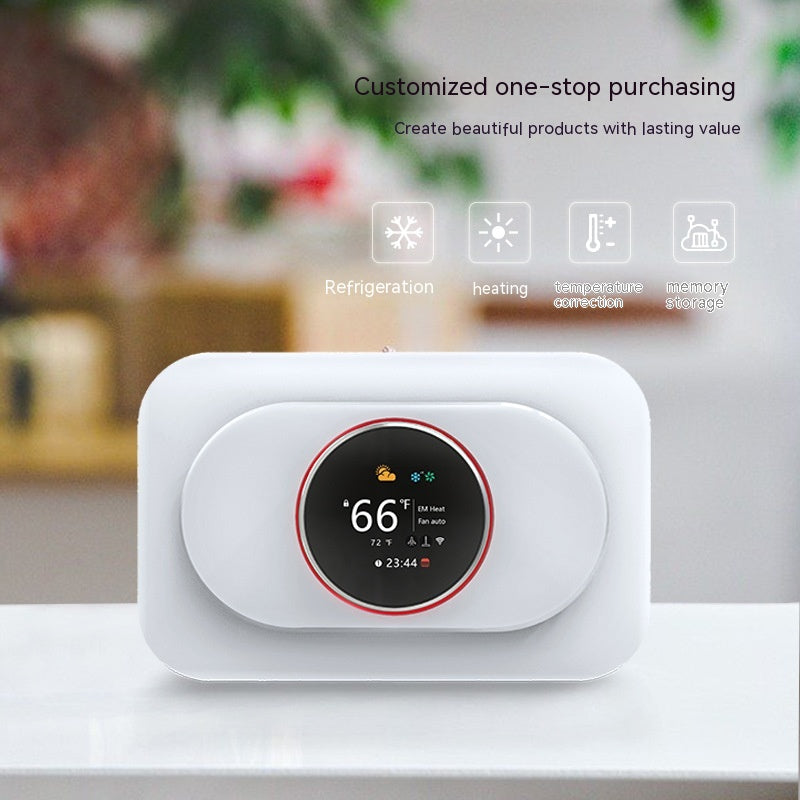 Digital Temperature Control