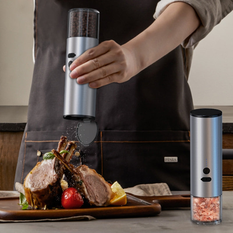 Electric Salt & Pepper Grinder