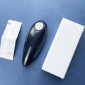 Electric automatic can opener in black