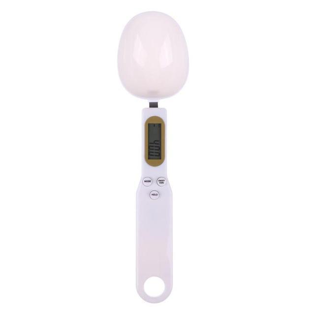 Kitchen cup scale shown in multiple color options