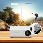 M100 Mini Home Projector