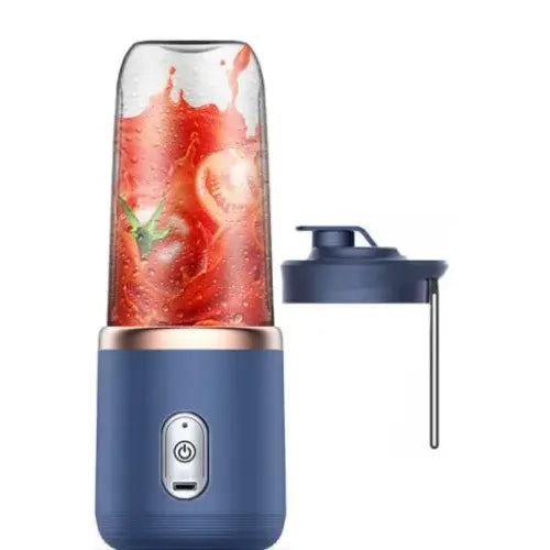 Mini Portable Blender | USB Rechargeable Cordless Blender