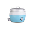 Mini automatic yogurt maker in blue color