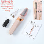 Rechargeable Electric Foot File for Smoother Feet