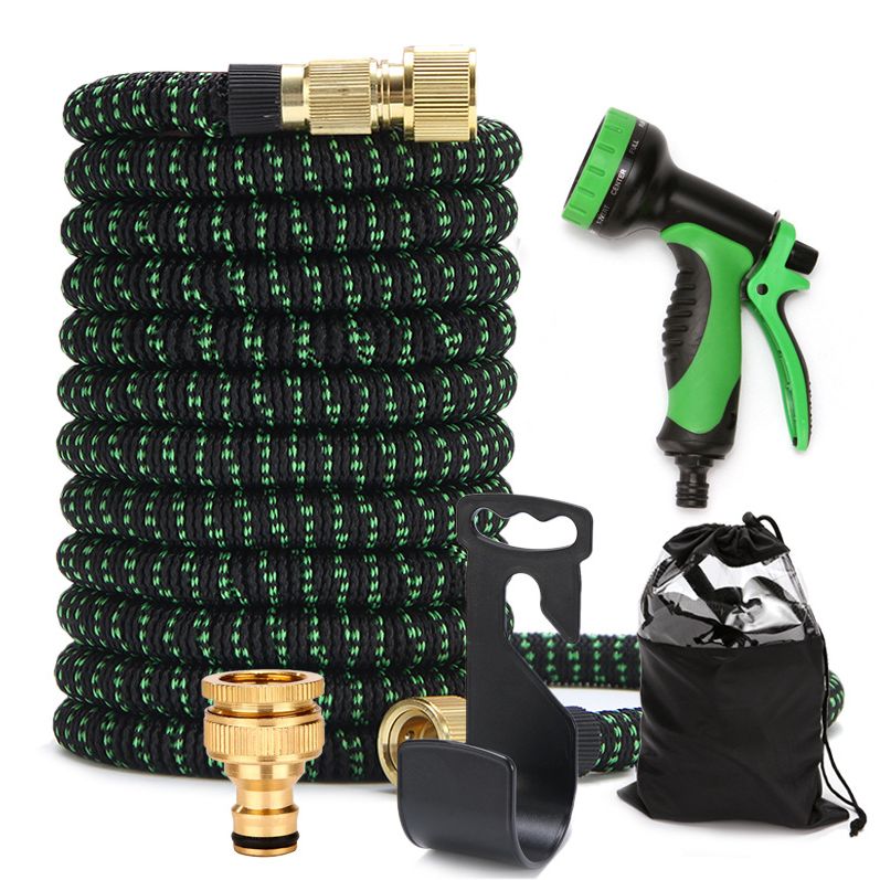 Retractable Garden Hose – Expandable Design, Stores in Seconds