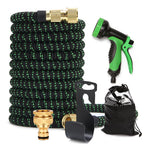Retractable Garden Hose – Expandable Design, Stores in Seconds