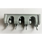 Wall-Mounted Broom Holder | Clutter-Free Storage