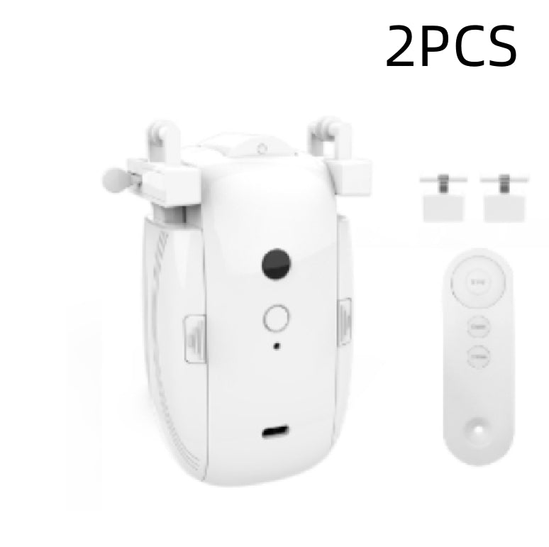 WiFi Curtain Robot for Automated Curtain Control