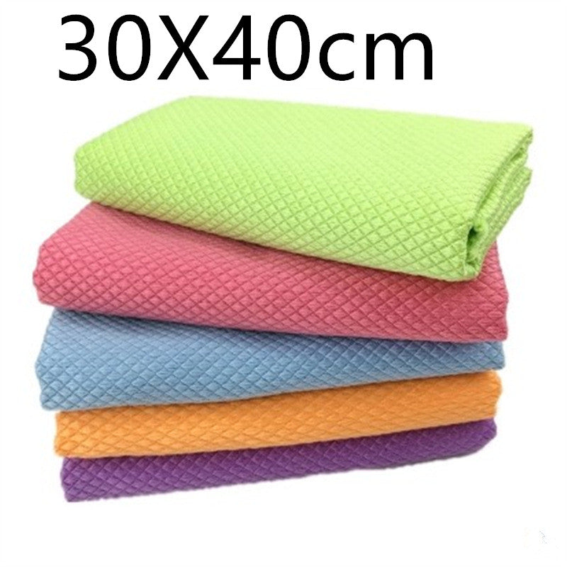 Wide range of color options