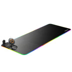 Wireless Charging Mouse Pad | 3-in-1 Desk Mat