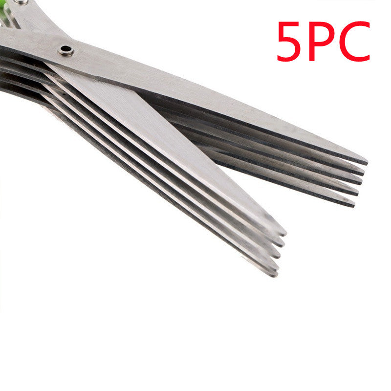multi-layer-herb-onion-scissors